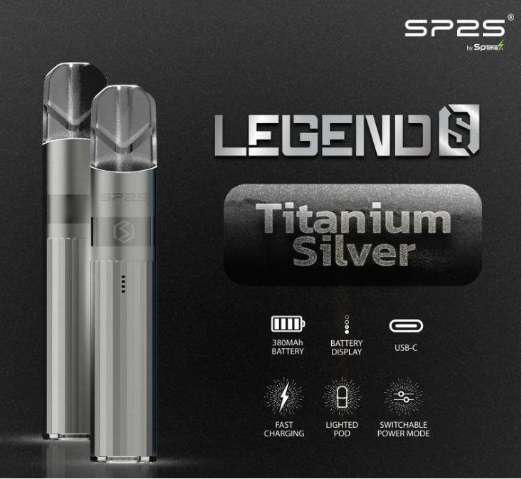 SP2鈦原色主機 新北現貨 新北電子煙主機 1 SP2鈦原色主機 新北現貨 新北電子煙主機