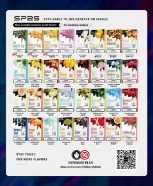 SP2電子煙 SP2電子煙批發  SP2煙彈