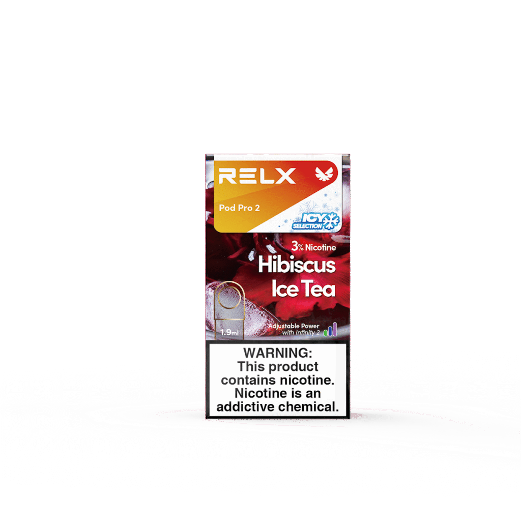 RELX煙彈 RELX5代煙彈RELX6代煙彈 7 hibiscus