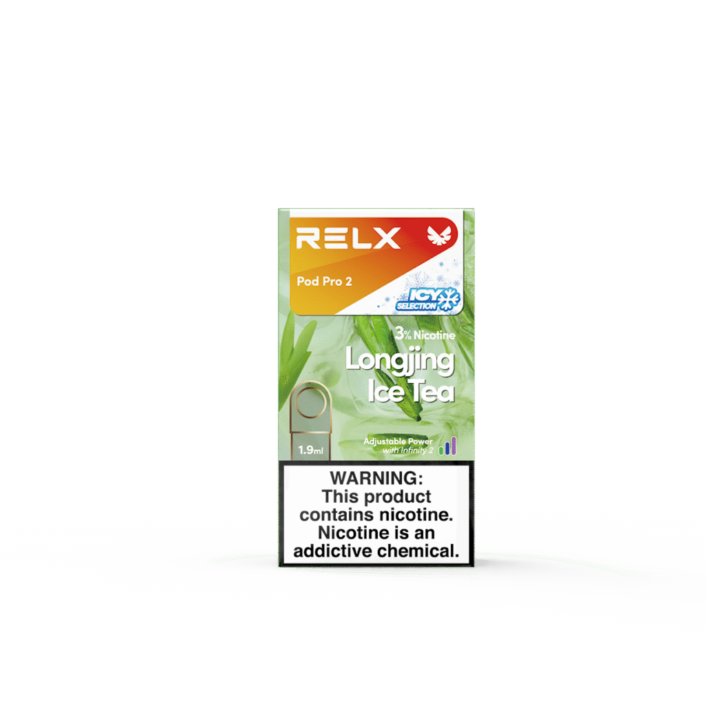 RELX煙彈 RELX5代煙彈RELX6代煙彈 11 longjing