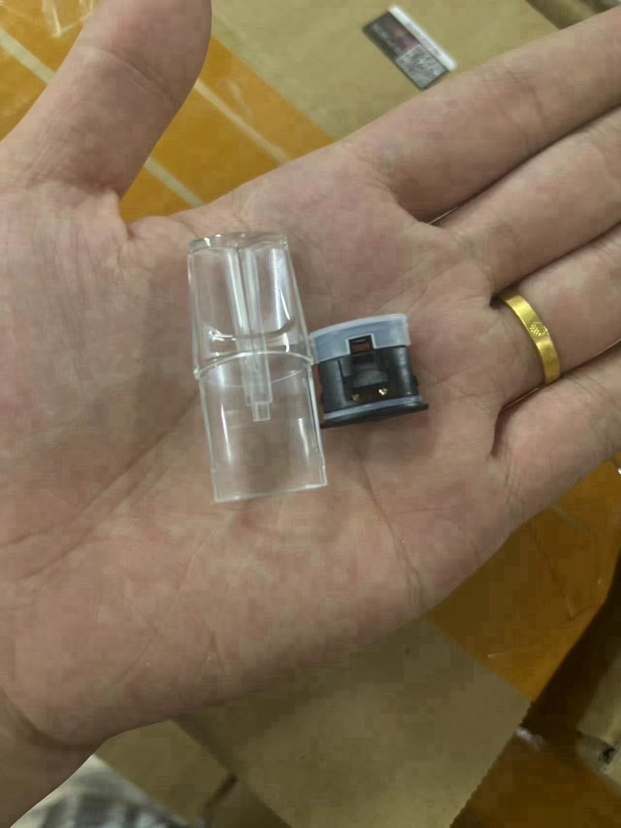 1.6ML空煙彈 2.0ml空煙彈 1.0ML空煙彈 台灣現貨 接客製 3 1.6ML空煙彈 2.0ml空煙彈 1.0ML空煙彈 台灣現貨 接客製:圖片 3